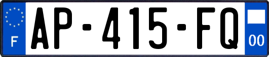 AP-415-FQ