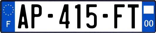AP-415-FT