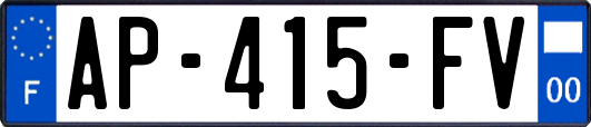 AP-415-FV