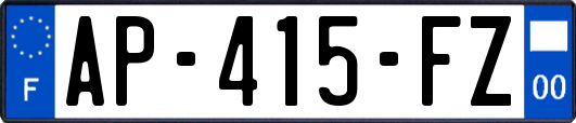 AP-415-FZ