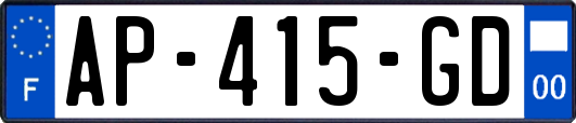 AP-415-GD