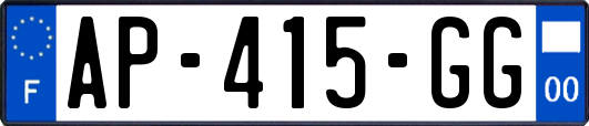 AP-415-GG