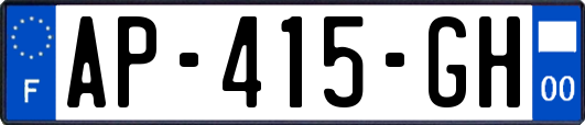 AP-415-GH
