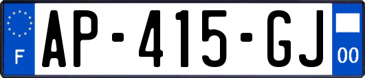 AP-415-GJ