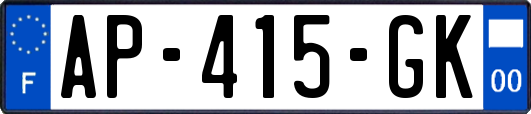 AP-415-GK