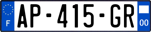 AP-415-GR