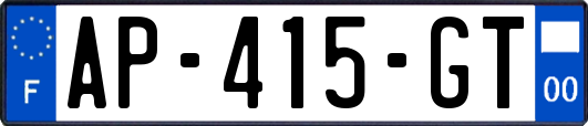 AP-415-GT