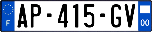 AP-415-GV