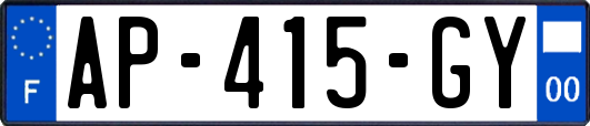AP-415-GY