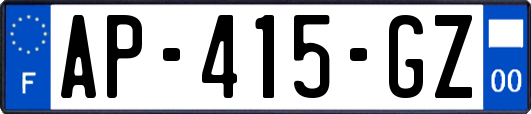 AP-415-GZ
