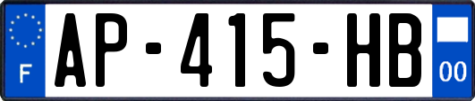 AP-415-HB
