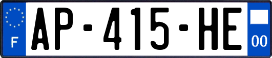 AP-415-HE