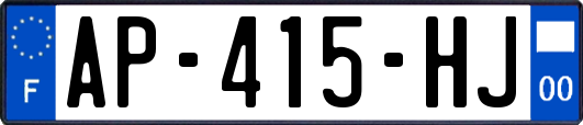 AP-415-HJ