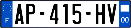 AP-415-HV
