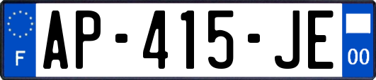 AP-415-JE