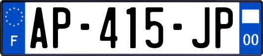 AP-415-JP