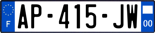 AP-415-JW