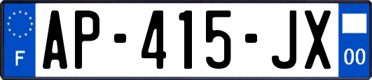 AP-415-JX