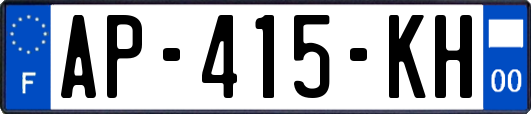 AP-415-KH