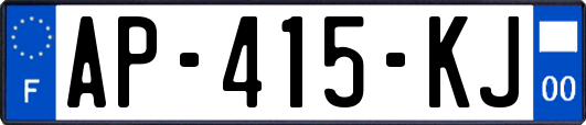 AP-415-KJ