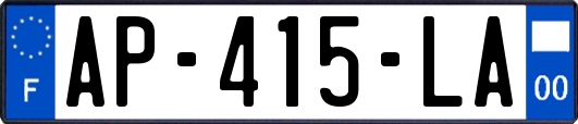 AP-415-LA