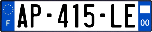 AP-415-LE