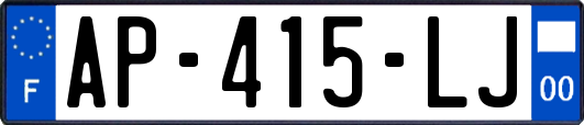 AP-415-LJ