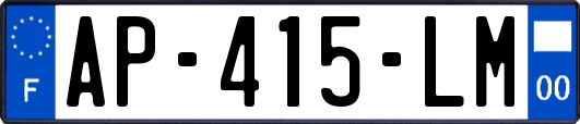 AP-415-LM