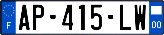AP-415-LW