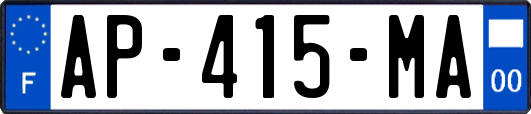 AP-415-MA