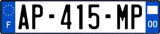 AP-415-MP