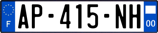 AP-415-NH