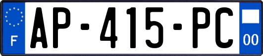 AP-415-PC