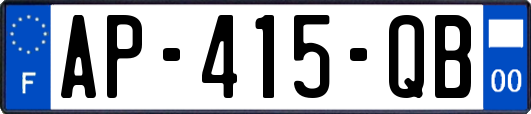 AP-415-QB