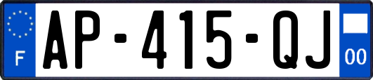 AP-415-QJ