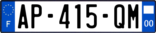 AP-415-QM