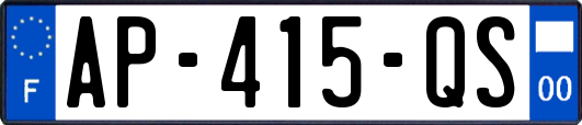 AP-415-QS