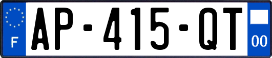 AP-415-QT