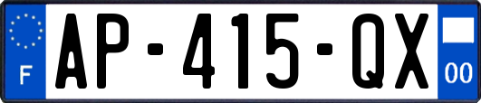 AP-415-QX