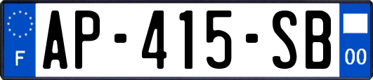 AP-415-SB