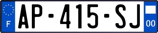 AP-415-SJ