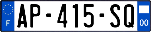 AP-415-SQ
