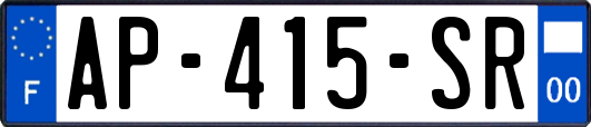AP-415-SR