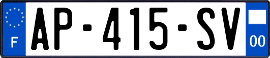 AP-415-SV