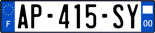 AP-415-SY