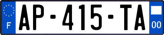 AP-415-TA