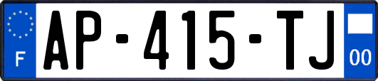 AP-415-TJ