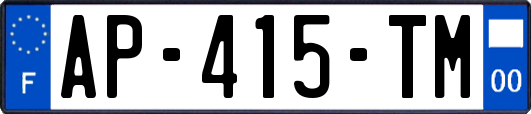 AP-415-TM