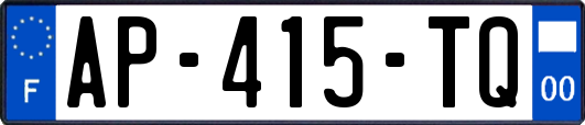 AP-415-TQ