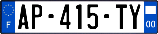 AP-415-TY